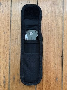 GERBER USA FAIRBAIRN/APPLEGATE 'COMBAT' Folder in Pouch