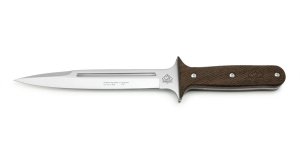 Puma 13" XP13 Pig Sticker knife with Leather sheath