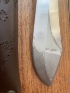 Puma Knife: 2019 Puma White Hunter 'USER' with Stag Handle 116375