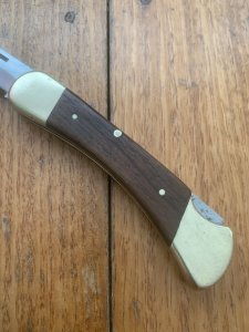 Puma 'USER' Model 960 CUB 1978 Folding Lock Knife #23872