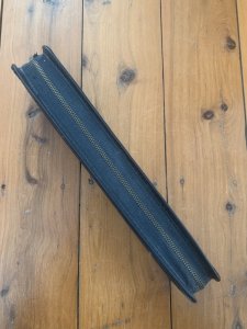 Kershaw Knife: Vintage KERSHAW KAI BLADE TRADER Japanese 6 Blade Knife Set with Rubberised Handle & Case