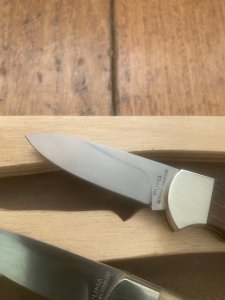Puma Set of 3 - Mini 4 Star Folding Knife Set in Display