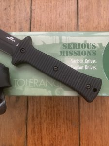 Zero Tolerance ZT 0150 Boot Dagger in Tactical Kydex Sheath