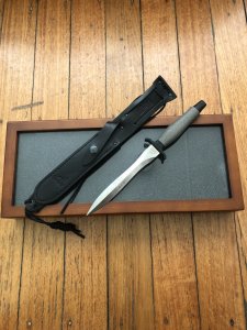 Gerber USA Mark II 70th Commemorative Dagger in Presentation Box