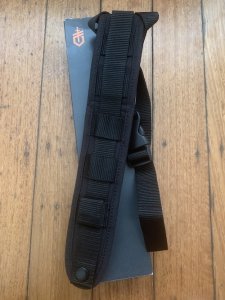 Gerber USA Rare Mark II Dagger in Original Sheath and Box