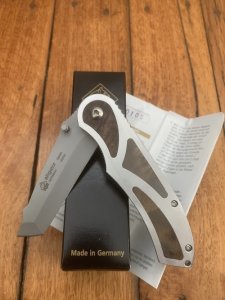 Puma Knife: Puma 2005 Alligator Tactical Folding Lock Knife