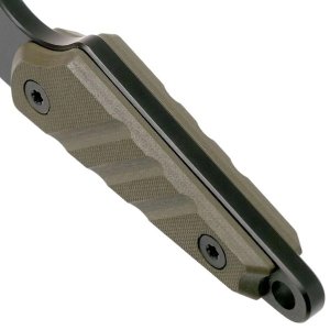 Medford UDT-1 Fixed Blade OD Green in Tactical Sheath