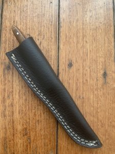 GranPaGrumpy Knives Exclusive To SOS Hand Made Knives #004