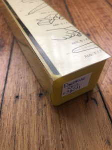 Puma Knife: Puma Vintage 1992 Fishermans Knife in Original Box