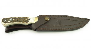Puma Knife: Puma IP Mountain Stag Hunting Knife