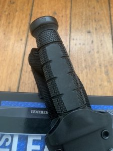 COLD STEEL 39LSFC Leatherneck-SF in Tactical Kydex Sheath