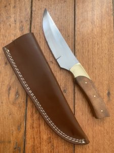 GranPaGrumpy Knives Exclusive To SOS Hand Made Knives #010