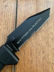 Extrema Ratio FULCRUM II Tactical Folding Knife