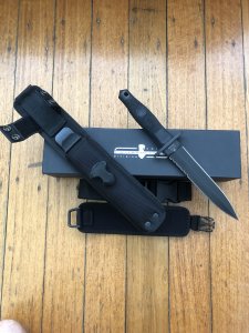 Extrema Ratio Operativo Combat Dagger