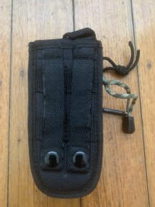 Extrema Ratio RAO Ruvido Operativo Folding Tanto Knife NB