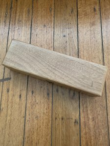Puma Knife: Puma 1960's Original White Hunter Wooden Box with Paperwork