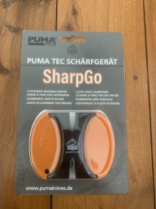 Puma Tec SharpGo Knife Sharpener