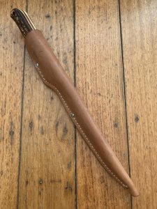 Schrade Model 167 USA Made Special Edition Fillet Knife