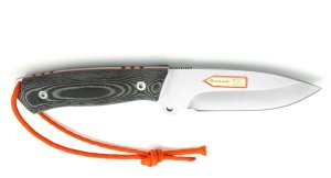 Puma Knife: Puma IP Neck Knife in Kydex Sheath