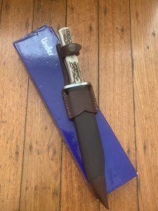 Linder Kentucky Bowie IWA Knife Award Winner