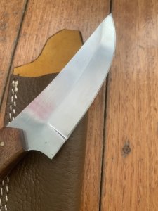 GranPaGrumpy Knives Exclusive To SOS Hand Made Knives #005