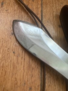 Puma Knife: 2019 Puma White Hunter 'USER' with Stag Handle 116375