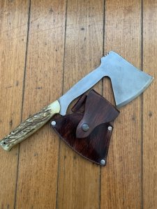 Dewey Australian Made Hatchet