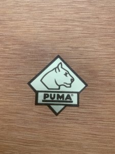Puma Snake Set of 6 - Early 2000's Knife Set in Puma Display Box