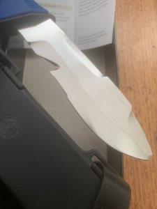 Puma Knife: Puma Original 2008 BOATMAN 13 6388 in Original Sheath and Box