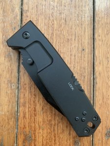 Extrema Ratio FULCRUM II Tactical Folding Knife