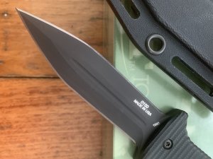 Zero Tolerance ZT 0150 Boot Dagger in Tactical Kydex Sheath