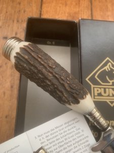 Puma Knife: Puma Muffel ( Grumpy) JagdNicker Knife
