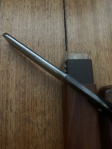 Puma Knife: Rare Puma Original Cut Throat Razor No 89 in *Original Wooden Box
