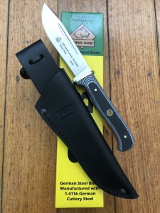 Puma SGB Knife: Puma SGB Hunters Friend G10  Handle