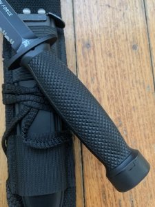 Eickhorn Solingen Recon Force Military Knife With Tactical Sheath