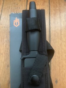 Gerber USA Rare Mark II Dagger in Original Sheath and Box