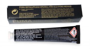Puma Knife: 50grm Puma Metal Polish
