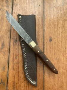 GranPaGrumpy Knives Exclusive To SOS Hand Made Knives #003