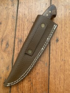 GranPaGrumpy Knives Exclusive To SOS Hand Made Knives #009