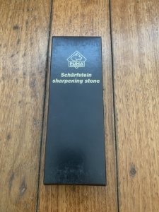 Puma Knife: Water Sharpening Stone