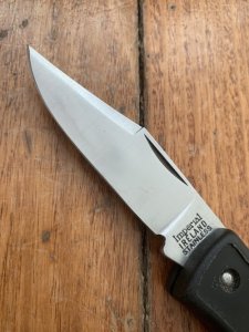 Older Imperial Ireland Folding Lock Knife