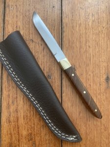 GranPaGrumpy Knives Exclusive To SOS Hand Made Knives #004