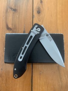 FORD 1969 MUSTANG BOSS 302 Collectors knife Made in the USA