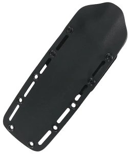 Cudeman Model 172FK Scout Knife With Black Kydex Sheath