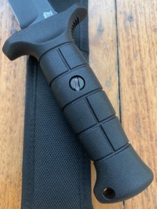 Eickhorn Solingen UK 2000 Military Knife With Tactical Sheath