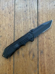 Boker Tree Brand Solingen German Made Tanto Folding Knife