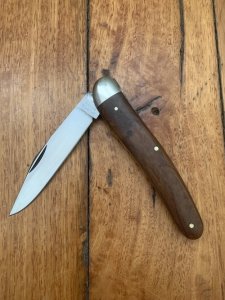 Puma Rare Model 536 Pocket Friend 1983 Folding Pocket Knife Serial #39382