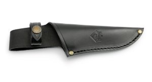 Puma Knife: Puma Saubart-'Pig Beard' Universal Knife with PakkaWood Handle