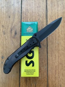 Puma SGB Knife: Puma SGB Bobcat 3516 Folding Lock Knife