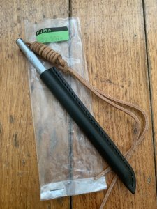 Puma Knife: Original Collectable PUMA 1980-90's Pocket Sharpener #903574